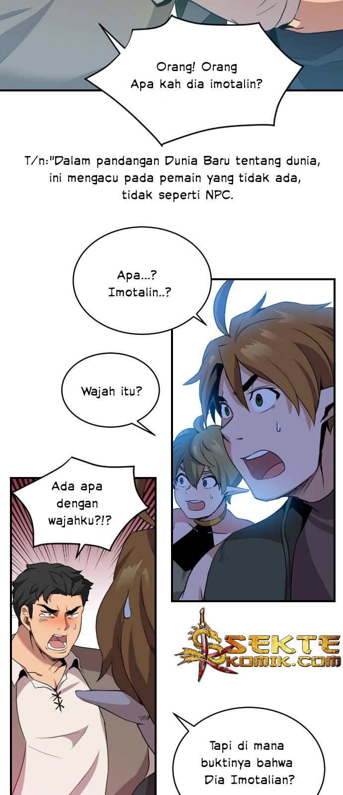 The Strongest Florist chapter 2